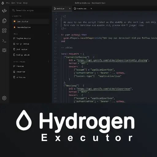 Hydrogen Executor official