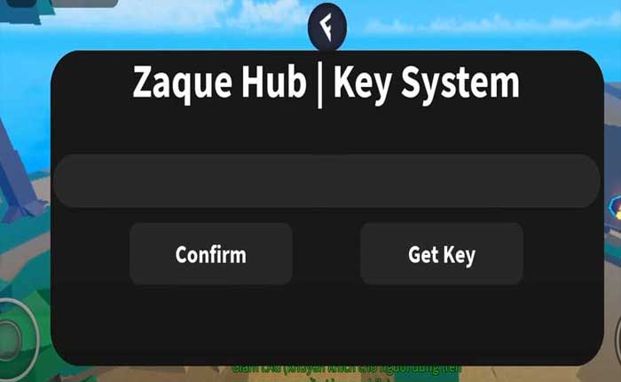 Zaque Hub Key 
