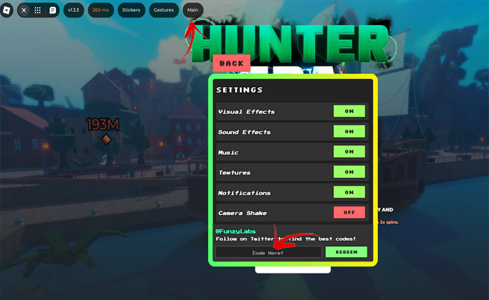 All Hunter Era Codes (April 2025) 1 Hunter Era Codes