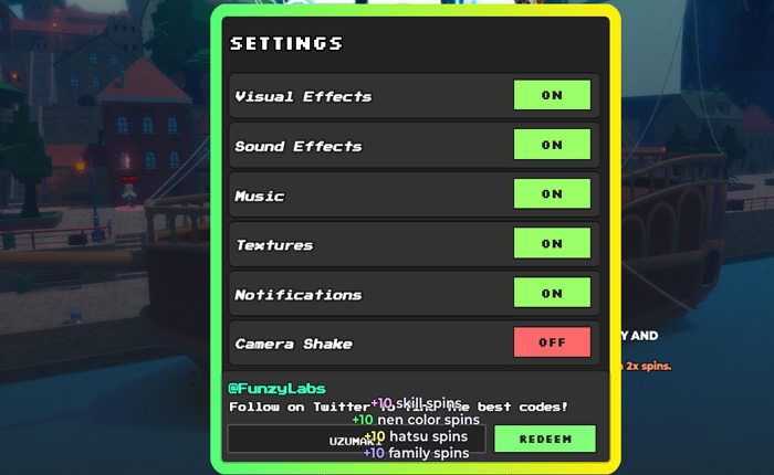 All Hunter Era Codes (April 2025) 2 Hunter Era Codes
