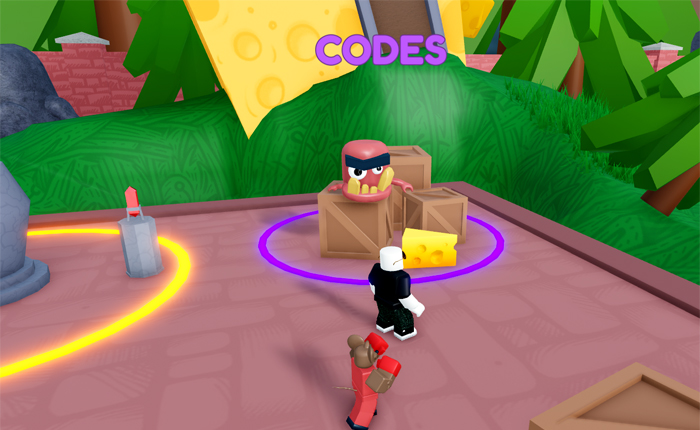 All Cheese TD Codes (April 2025) 1 Cheese TD Codes