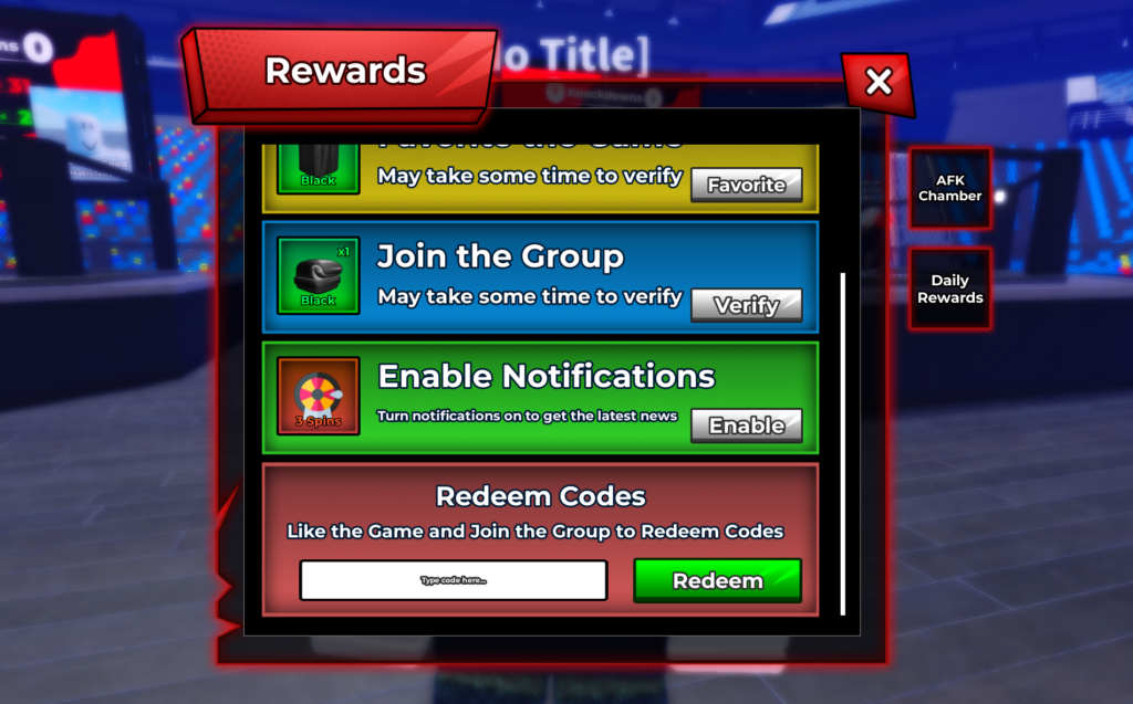 All MMA Legends Codes (April 2025) 2 MMA Legends Codes