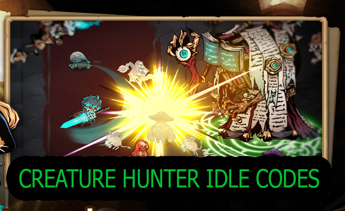 Creature Hunter Idle Codes