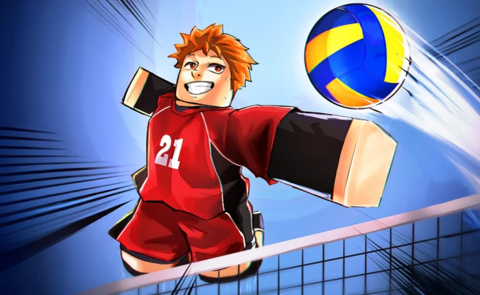 Volleyball Legends Script